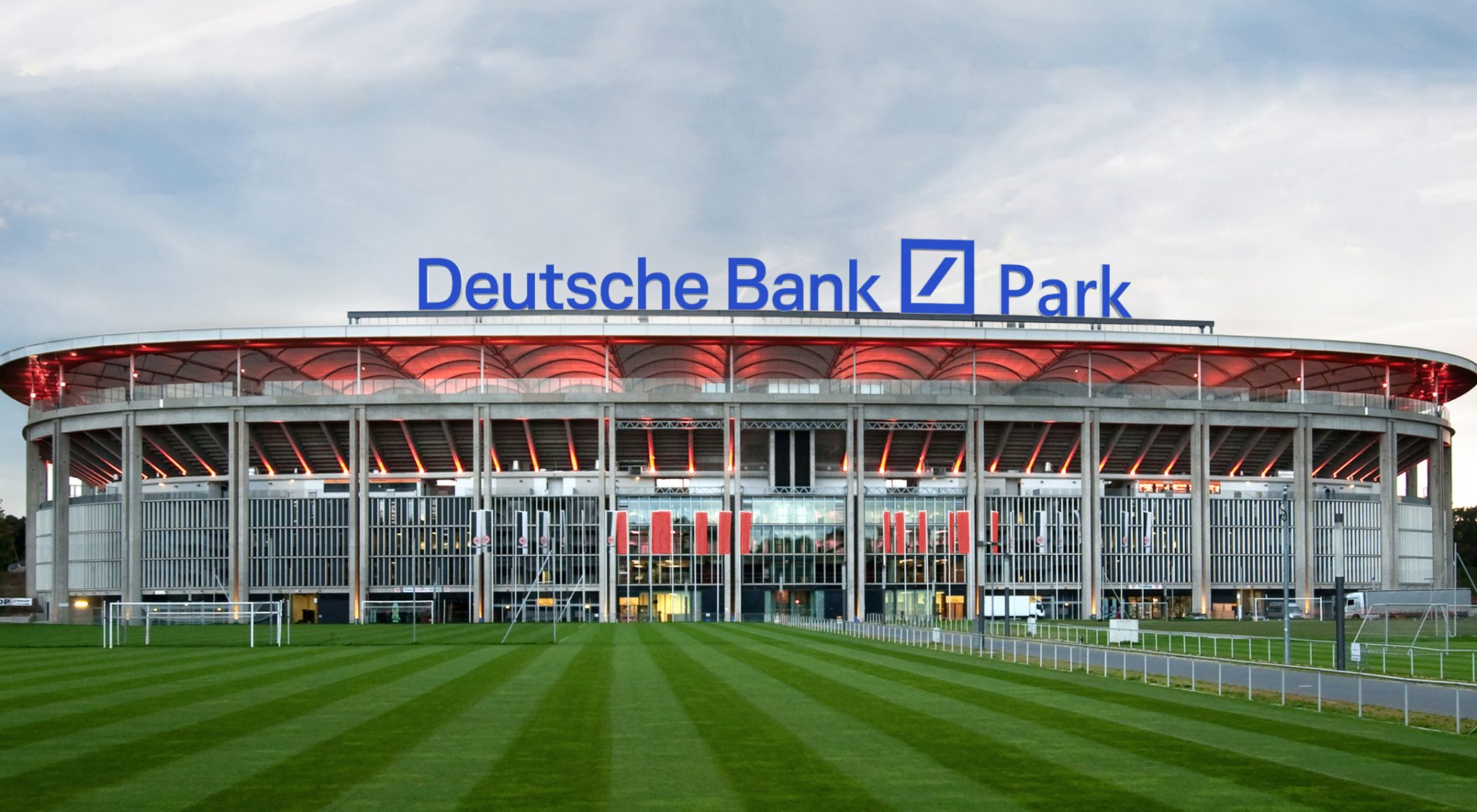 Deutsche Bank Park | Vereinigung deutscher Stadienbetreiber